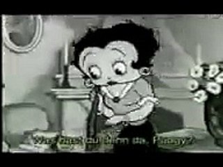 Pudgy And The Lost Kitten (Vintage Video - 1938)