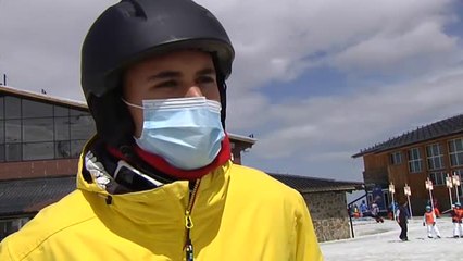 Sierra Nevada se convierte en un oasis para el turismo andaluz