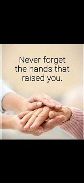 | Worth Watching | Give Time To Your Parents |