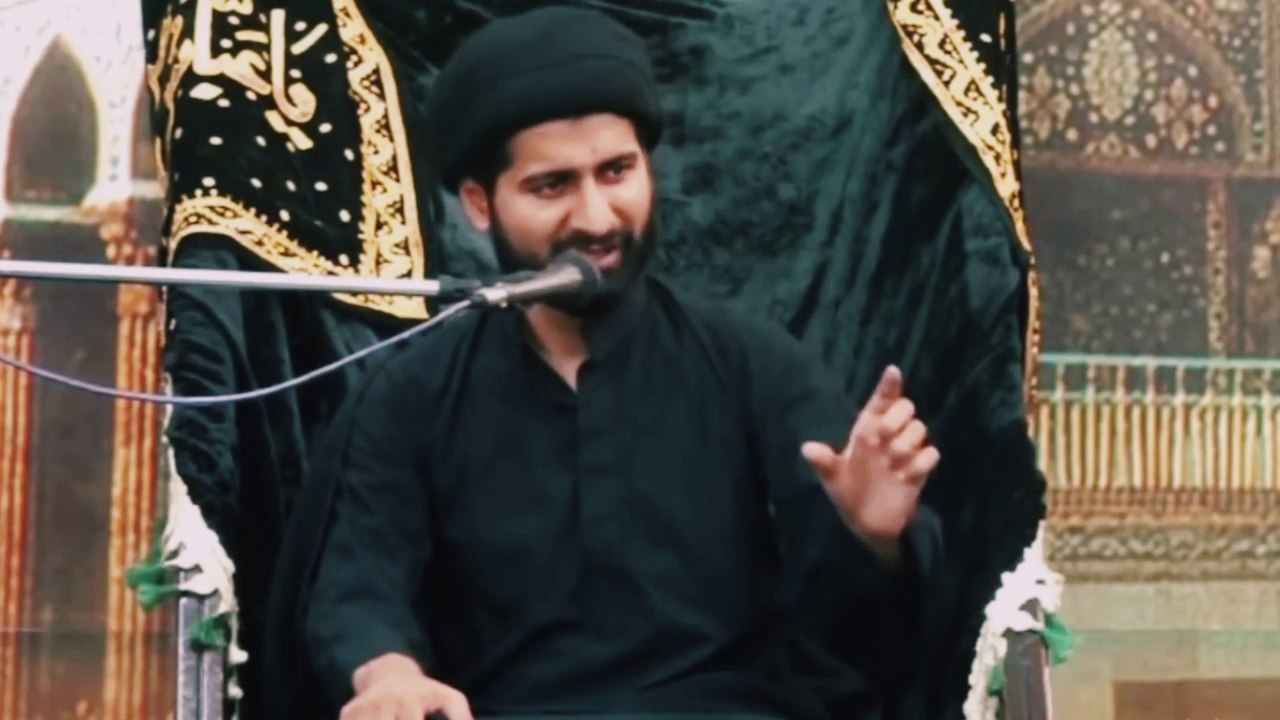 Mojeza Hazrat Abbas a.s | Aik Aurat Ki Babul Hawaij Se Shikayat Ka Waqia | Allama Arif Hussain Kazmi