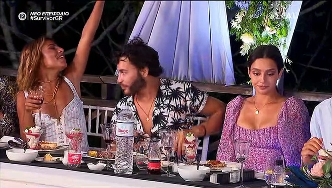 Survivor: Η ανακοίνωση του Λιανού που ξετρέλανε...