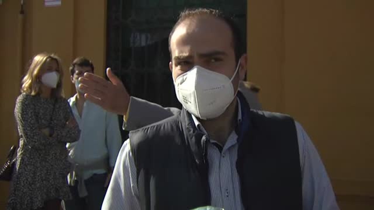 Sevilla ya huele azahar y nos anuncia que la Semana Santa ya está aquí