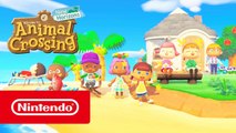 Animal Crossing New Horizons – ¡Bienvenidos a la isla! (Nintendo Switch)