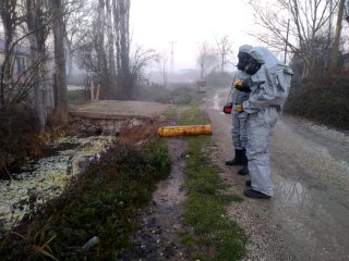 Son dakika! Sakarya'da 12 kişiyi hastanelik eden kimyasal iddiasında 2 gözaltı kararı