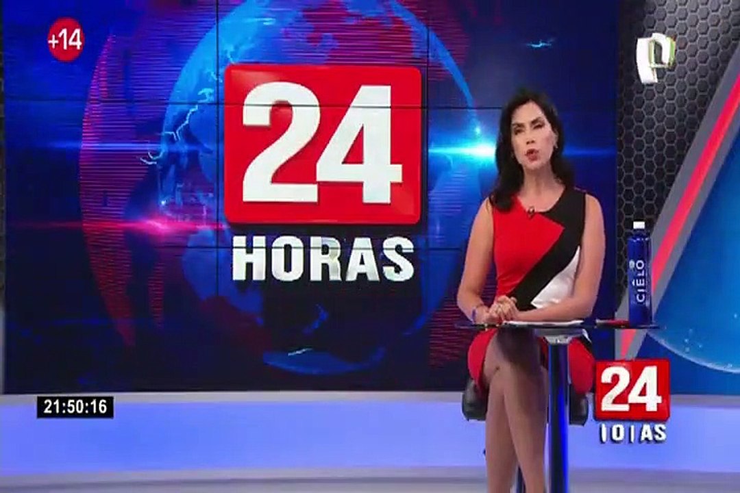 ¡Panamericana Tv de luto!: falleció nuestro amigo Plácido Espinoza Calderón