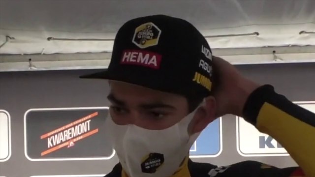 Gand-Wevelgem 2021 - Wout Van Aert : With Nathan at my side, it was kind of easy