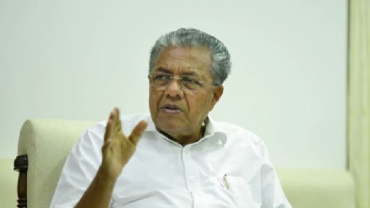 Political war breaks out between Centre, Kerala govt over gold smuggling case