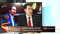 JESÚS ÁNGEL ROJO: SÁNCHEZ E IGLESIAS QUIEREN INSTALAR UN RÉGIMEN TOTALITARIO EN ESPAÑA, FOMENTAR LA EXPROPIACIÓN, CAOS TOTAL