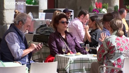 COVID-19 | España en Semana Santa: cerrada por dentro, abierta por fuera