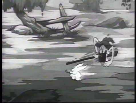 Betty Boop - Musical mountaineers (1939)
