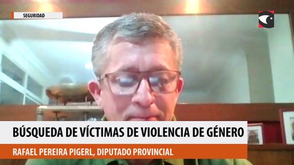 Búsqueda de víctimas de violencia de género