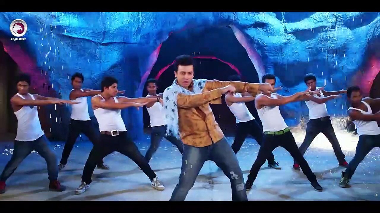 Tomake Bhalobasi - Bangla Movie Song - Shakib Khan, Bobby - Hasib, Kona - Adit - Rajotto