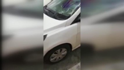 Otomobilin silecek suyu haznesine uyuşturucu gizleyen 3 şüpheli tutuklandı