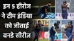 Ind vs Eng, 3rd ODI Highlights: Natrajan to Shardul Thakur, 5 Heroes of team india | वनइंडिया हिंदी