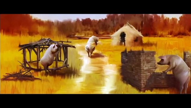 Os contos de fadas em versão sombria -Tell me a story -temporada 01