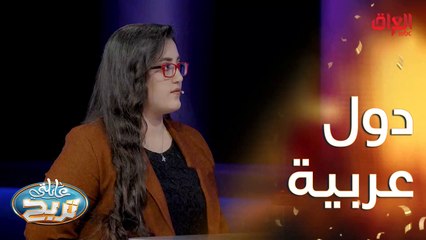 مسطحات مائية تحيط بالدول العربية