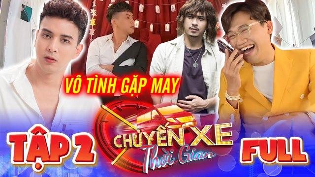 Chuyến Xe Thời Gian #2 I BẤT NGỜ NỔI TIẾNG nhờ cô gái BÁN HỦ TIẾU, Hồ Quang Hiếu TẬU CƠ NGƠI KHỦNG