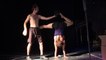 Cirque Plume : Coulisses #1 - spectacle "Tempus fugit, une ballade sur le chemin perdu" (2013-2016)