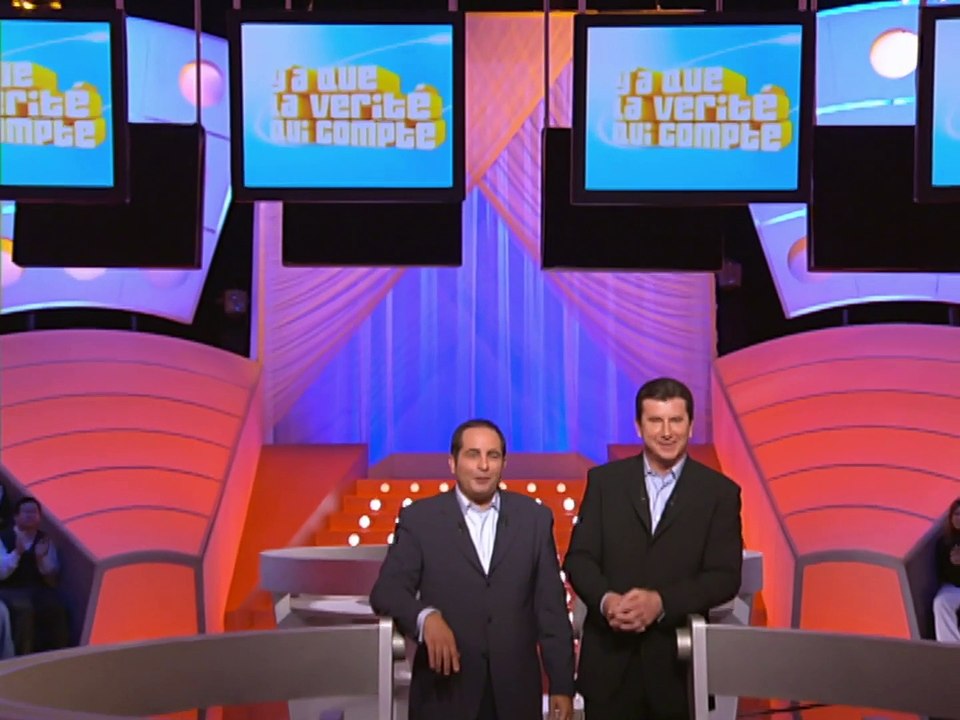 Y a que la vérité qui compte Emission 25 Saison 4 (du 29/5/2006)