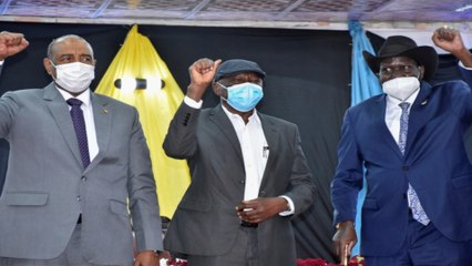 Sudan gov’t and SPLM-N sign agreement to pave way for peace talks