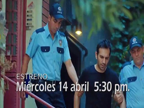 Promocion final novela turca Todo por mi hija (Kizim) por Latina televisión