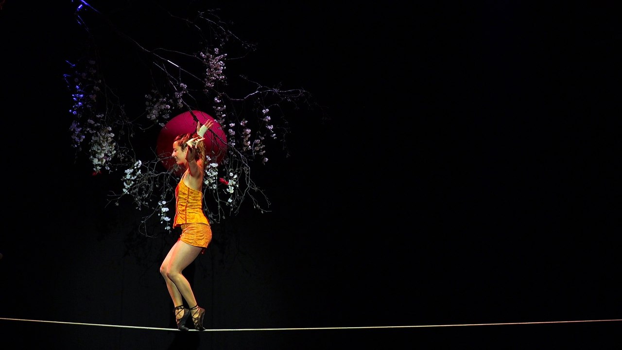 Cirque Plume : bande annonce #1 du spectacle "La dernière saison" (2017-2020)