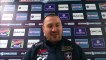 Wakefield Trinity coach Chris Chester after 28-22 defeat at Leeds Rhinos
