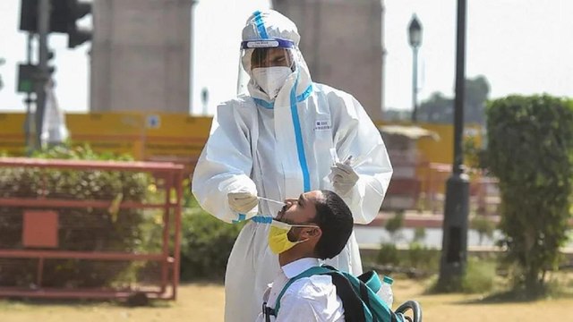 Covid-19 Double mutant Covid variant in India