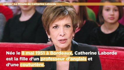 La Minute de Catherine Laborde
