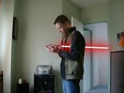 Je suis obi-wan kenobi puis dark vador !