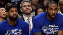 Kawhi Leonard & Paul George Officially Out Of Excuses As To Why The Clippers Can't Win The West