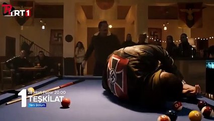 مسلسل المنظمة الحلقة 4 مترجم - تشكيلات