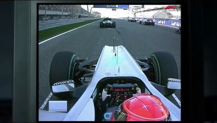 2010 Bahreyn Gp Startı  KOLPAÇİNO F1