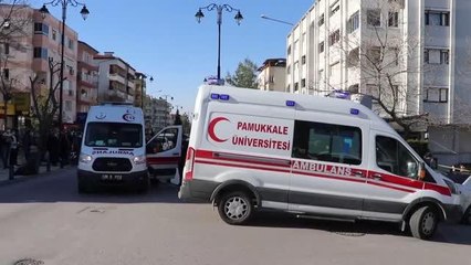 Son dakika haberi... Araç içinden pompalı tüfekle açılan ateş sonucu yoldan geçen 3 kişi yaralandı
