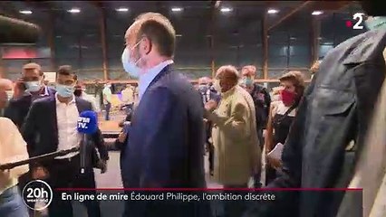 Politique : l'ambition discrète mais ferme d'Édouard Philippe