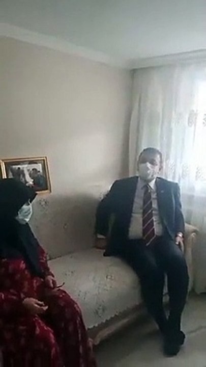 İmamoğlu'ndan, ''sana börek yaparım ama oy vermem'' diyen Mahruze Keleş’e 2. ziyaret