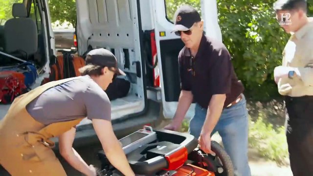 EL SECRETO DEL RANCHO SKINWALWER - Curvas Peligrosas EPISODIO COMPLETO