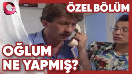Oğlum Ne Yapmış? - Aile Bağları | Gerçek Kesit Özel Bölüm