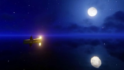 Sleep deeply in a few minutes with this beautiful song.