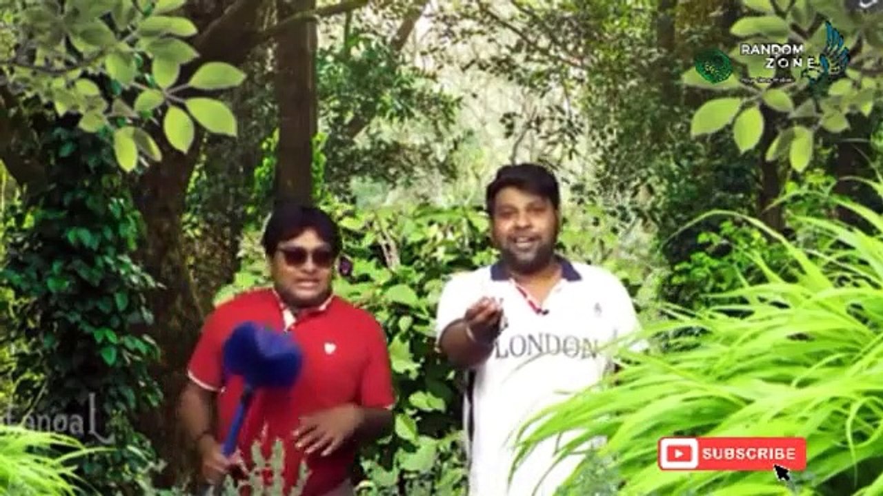 gosu enjoy enjami gosu version kukoo kukoo Gopi and Suthakar enjoy
