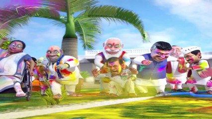 So Sorry: Politicians celebrates 'Chunavi Holi'