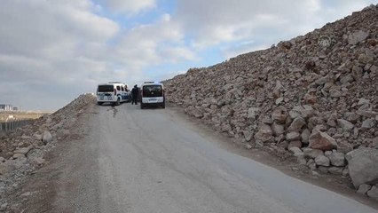 2 kişiyi silahla yaralayan şüpheliler polisin takibiyle yakalandı