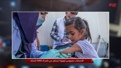 موجز أخبار حديث بغداد مع رائد الخالدي