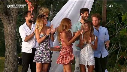 Survivor: Η εμφάνιση του Ατζούν και το καμάκι του James σε Τουρκάλα παίκτρια