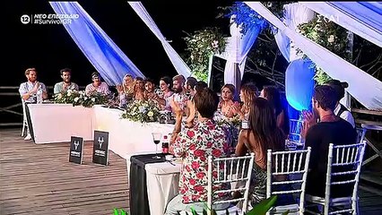 Survivor: «Έμειναν κάγκελο» όταν είδαν ποιος Έλληνας σεφ μαγείρεψε στο δείπνο του πάρτι Ένωσης