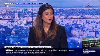 Un durcissement des mesures à l'étude ? - 28/03