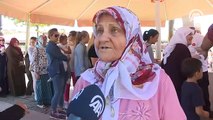 Cumhurbaşkanlığından vatandaşlara aşure ikramı