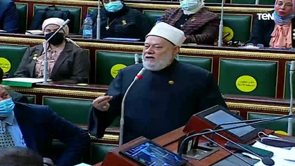 علي جمعة لنائب في حزب "النور": النبي محمد لم يختن بناته ولم يأمر بذلك