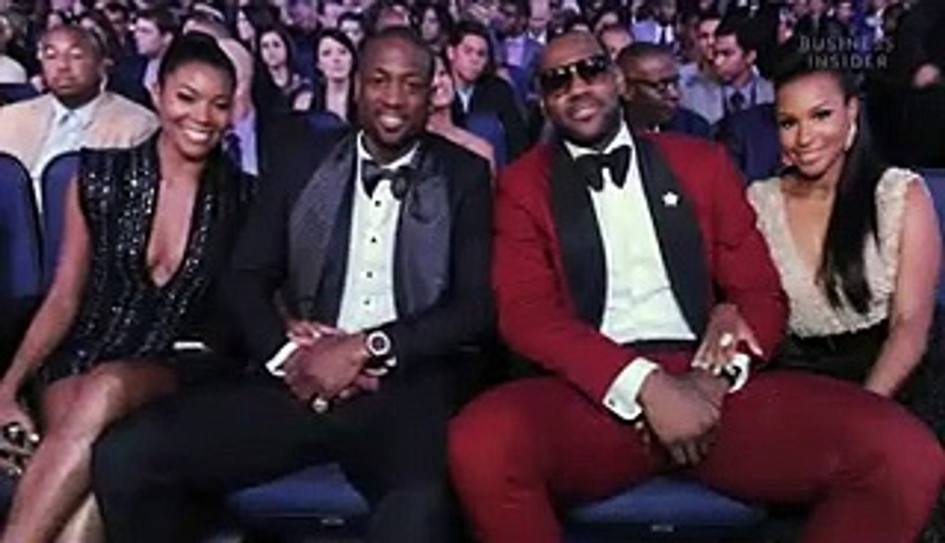 ⁣This celebrity stylist turned LeBron James into a fashion icon