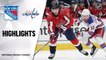 Rangers @ Capitals 3/28/21 | NHL Highlights